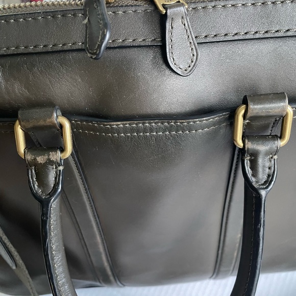 Vintage Coach computer bag - Picture 7 of 16